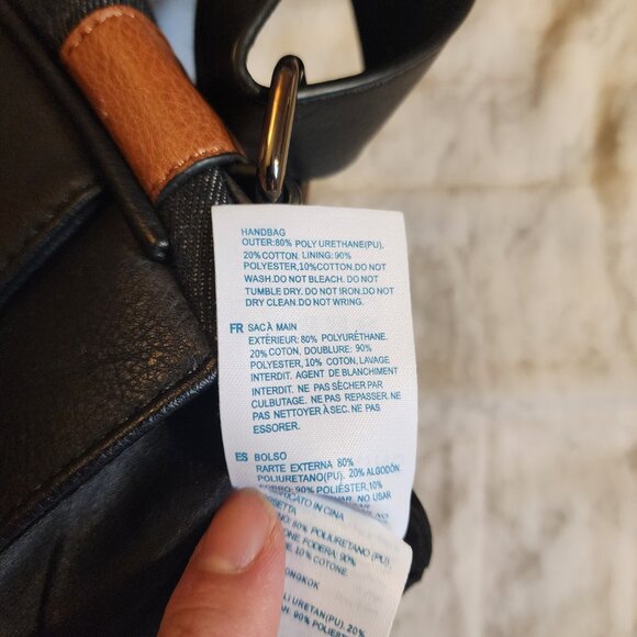 Call It Spring Men's Messenger Bag - Picture 5 of 9